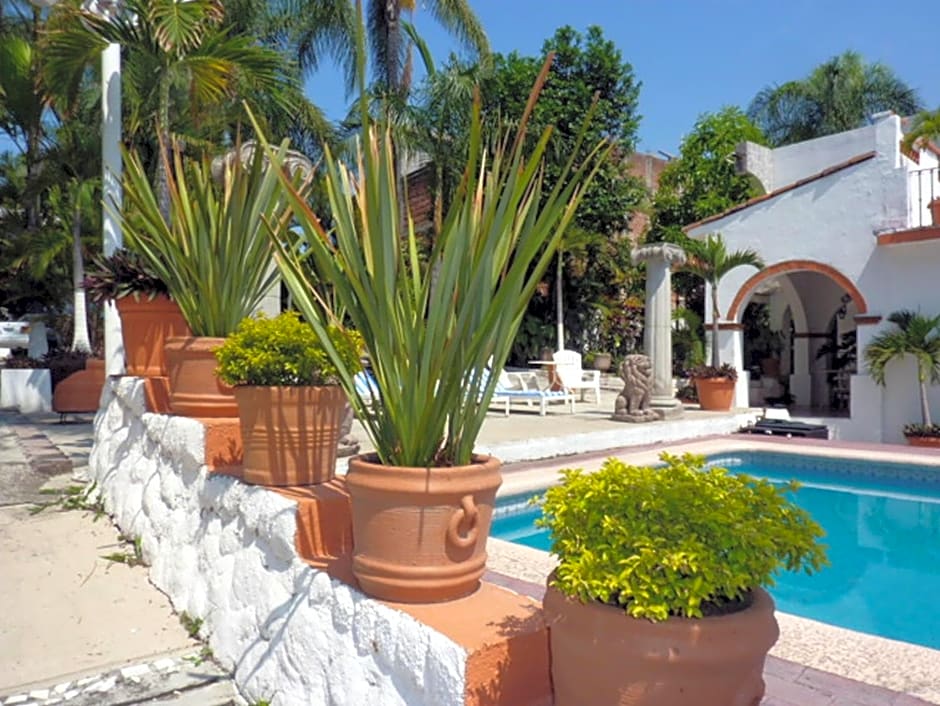Hotel Bajo el Volcan