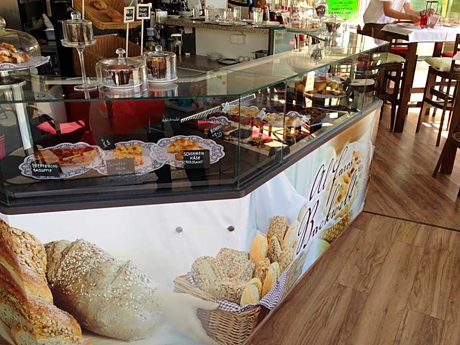 Hotel Al Faro Lodge am See