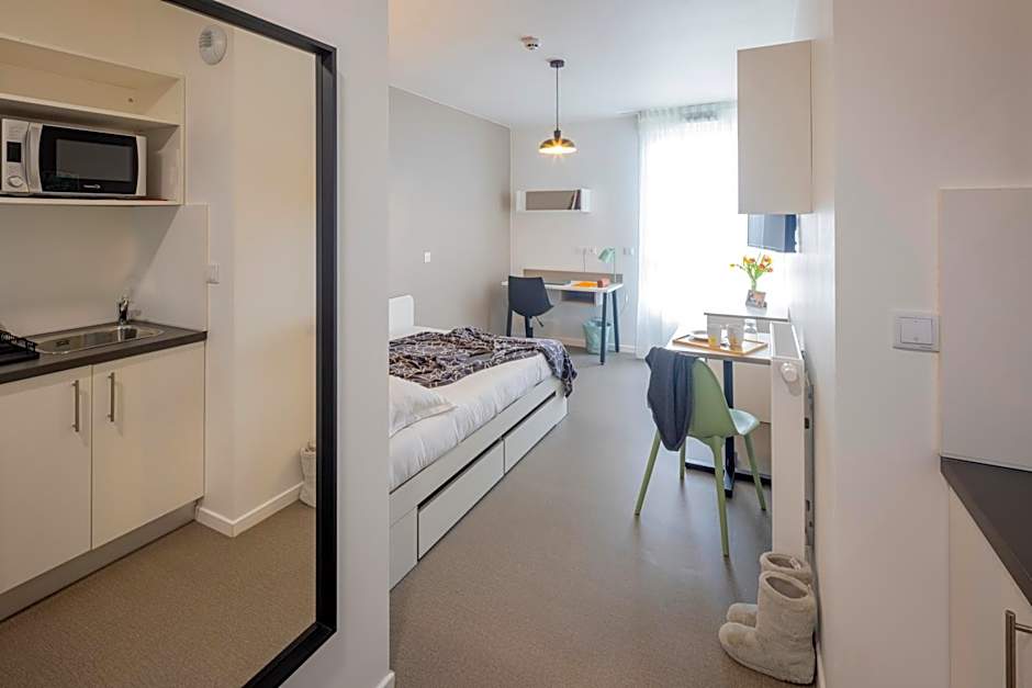 All Suites Appart Hotel Le Havre