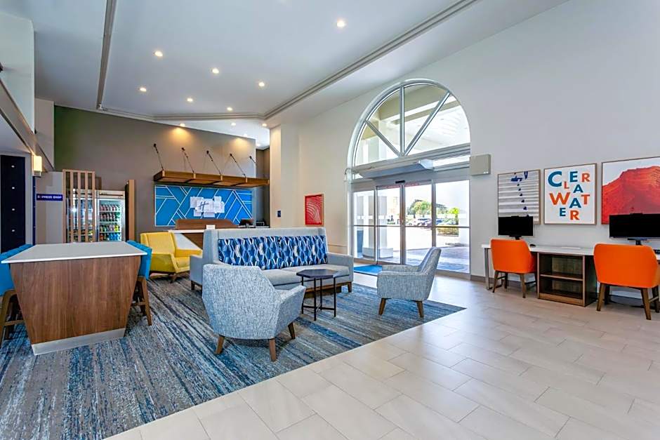 Holiday Inn Express Hotel Clearwater East - ICOT Center By IHG