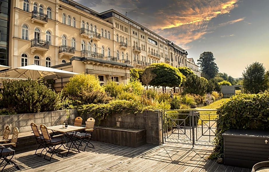 Hotel Elbresidenz an der Therme Bad Schandau