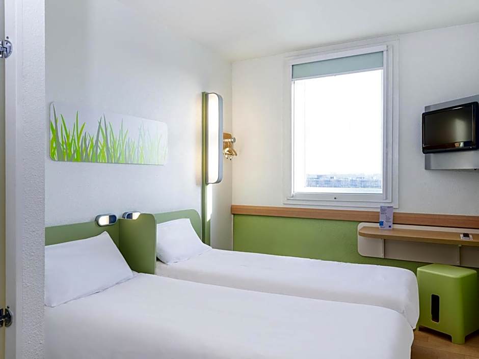 ibis budget Lyon Gerland