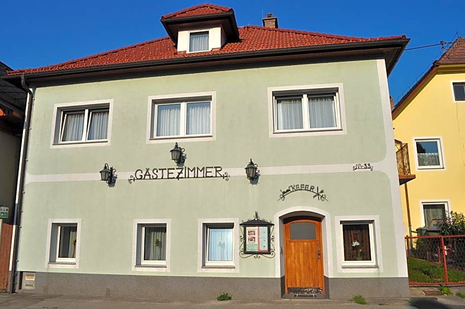 Gästehaus Geigenbauer