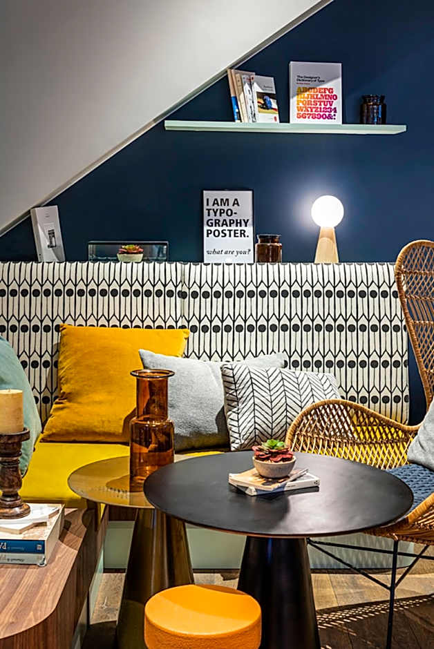 Ibis Styles Hotel Paris Gare de Lyon Bastille