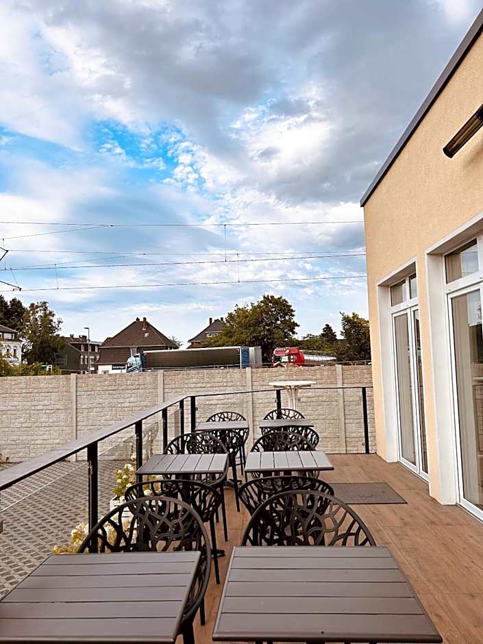 Pension und Location Cham