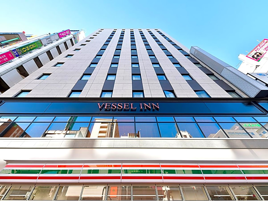 Vessel Inn Sakae Ekimae