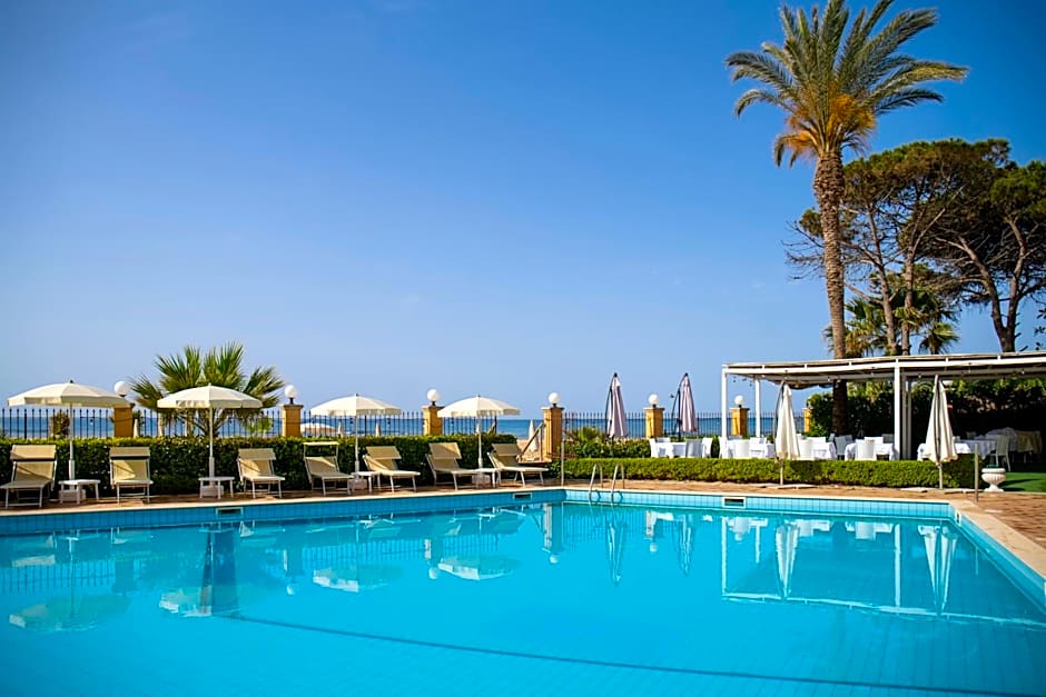Hotel Villa Romana