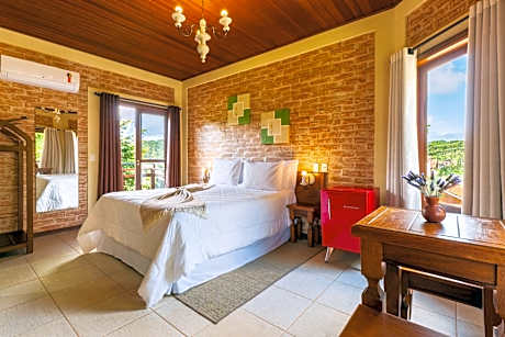 Deluxe Room - Superior Floor