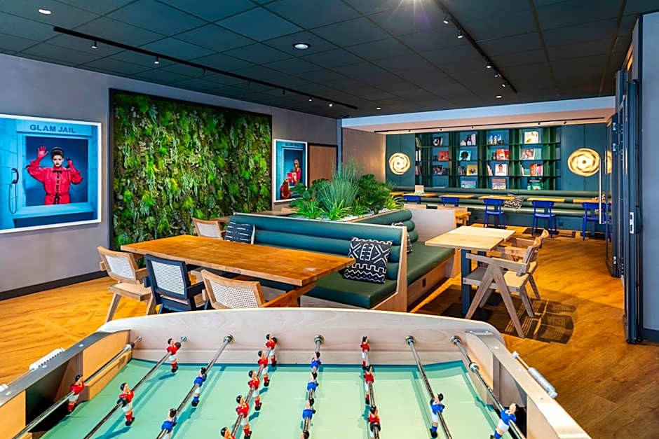  Ibis Styles Dijon Nord Valmy
