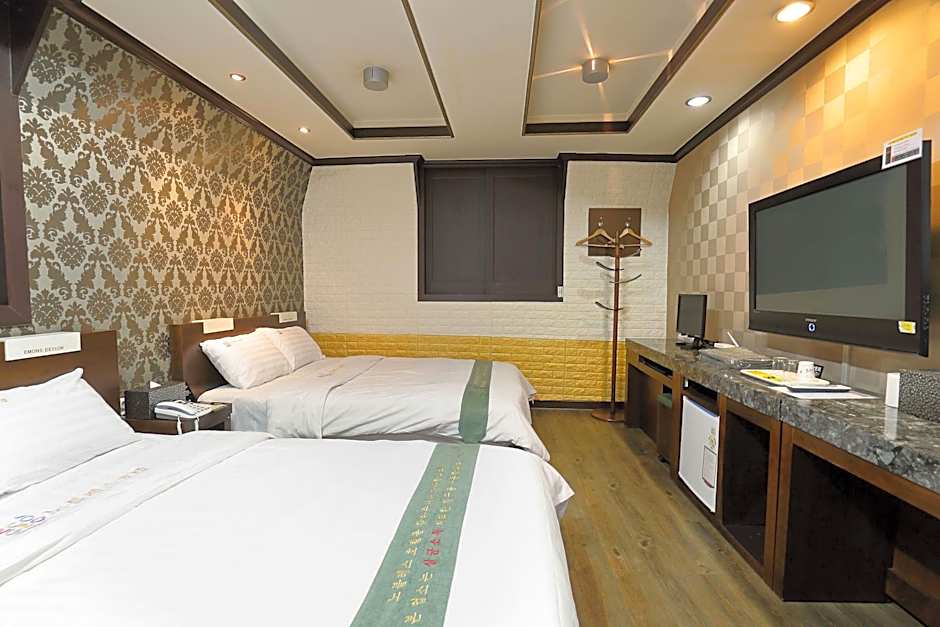 Goodstay Nobless Hotel Suncheon