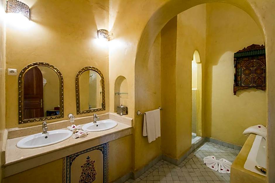 Riad & Spa Esprit Du Maroc