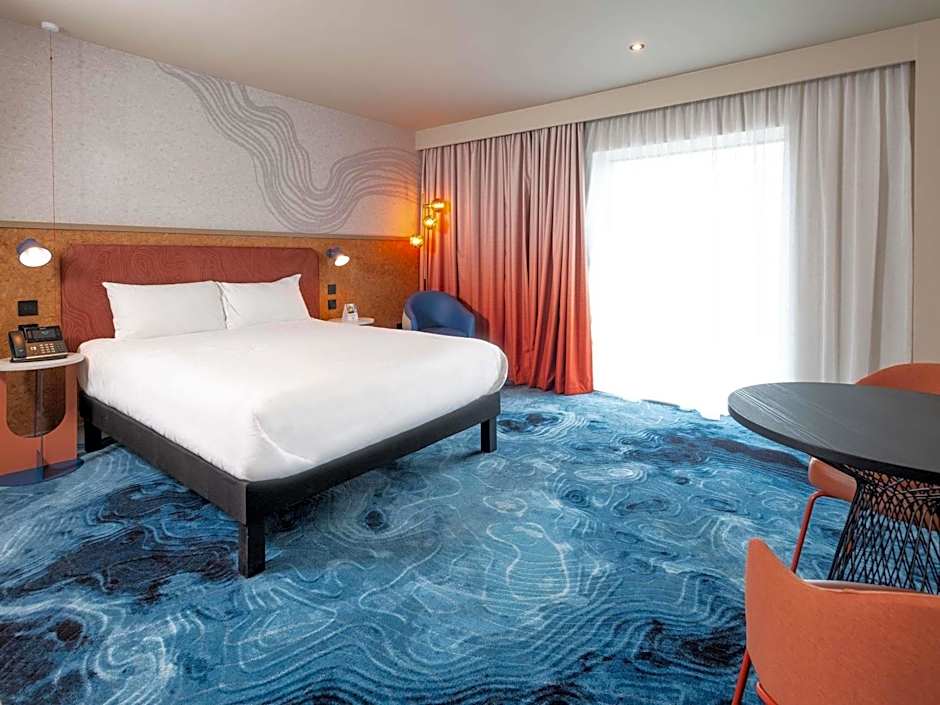ibis Styles Burton On Trent