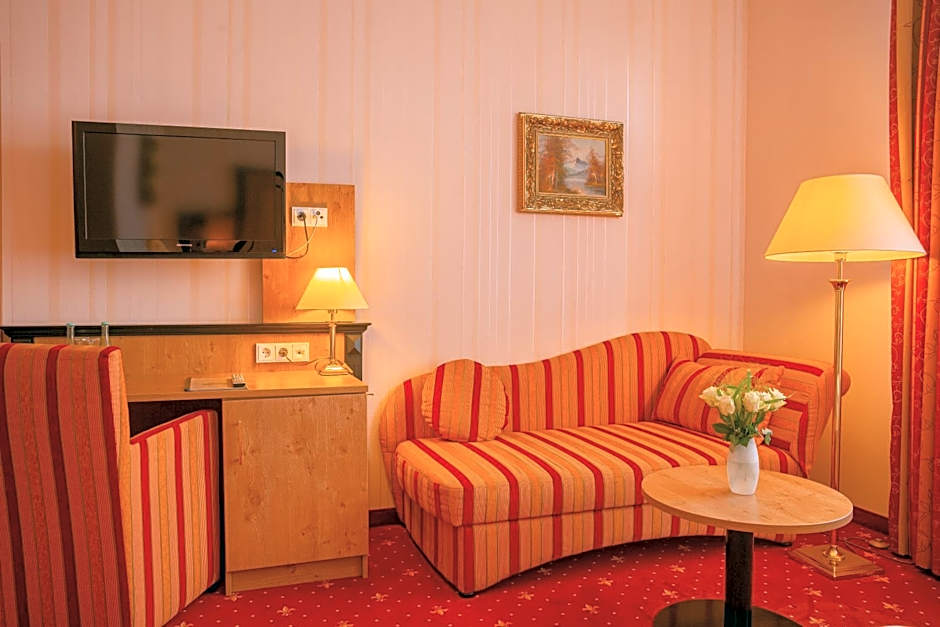 Alte Landratsvilla Hotel Bender