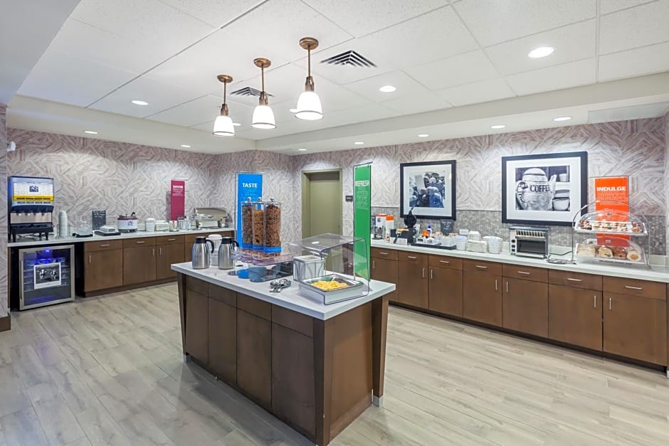 Hampton Inn By Hilton Bulverde Texas Hill Country