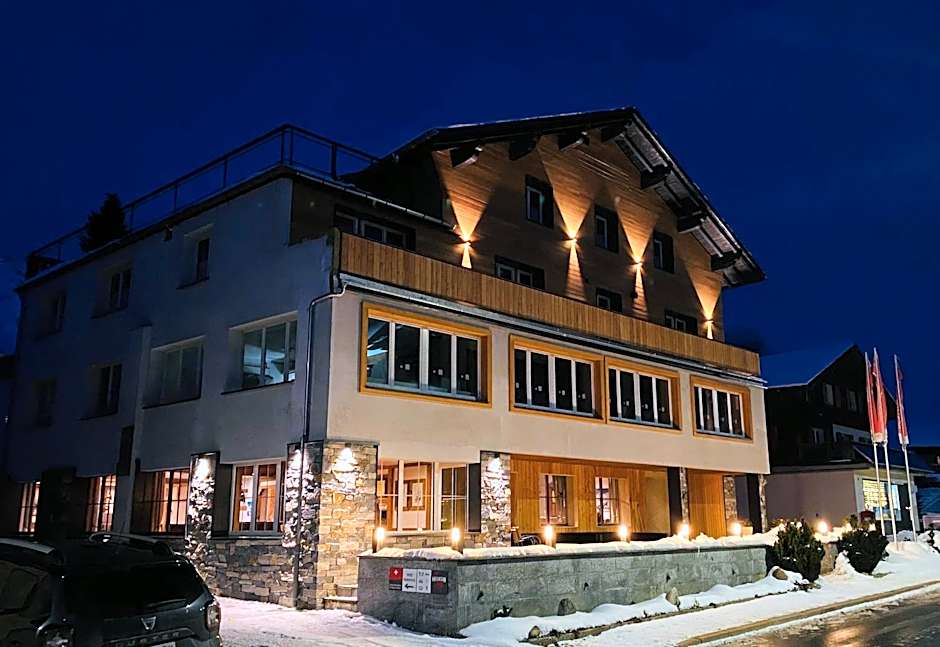 Mountain Lodge Sedrun