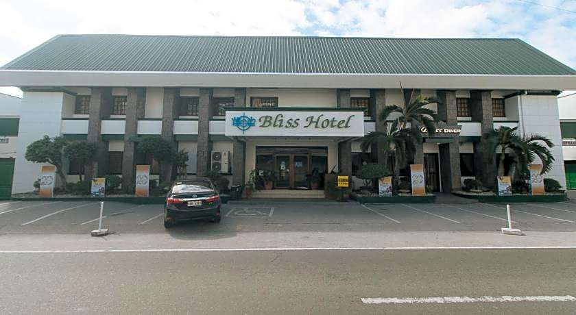 Capital O 740 Bliss Hotel Dau