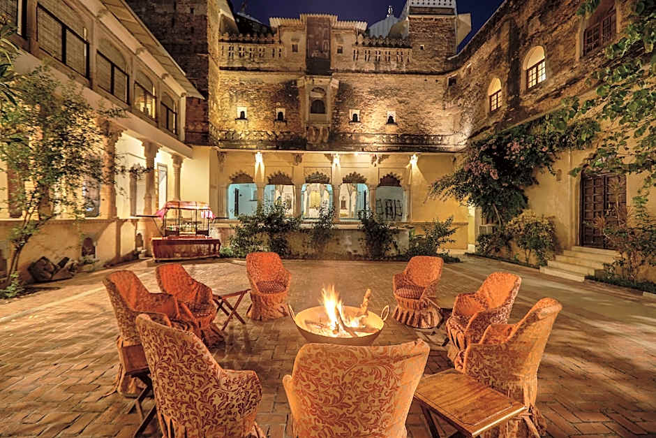 Hotel Castle Bijaipur