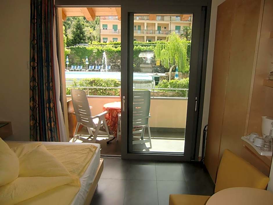 Beach Hotel Du Lac Malcesine