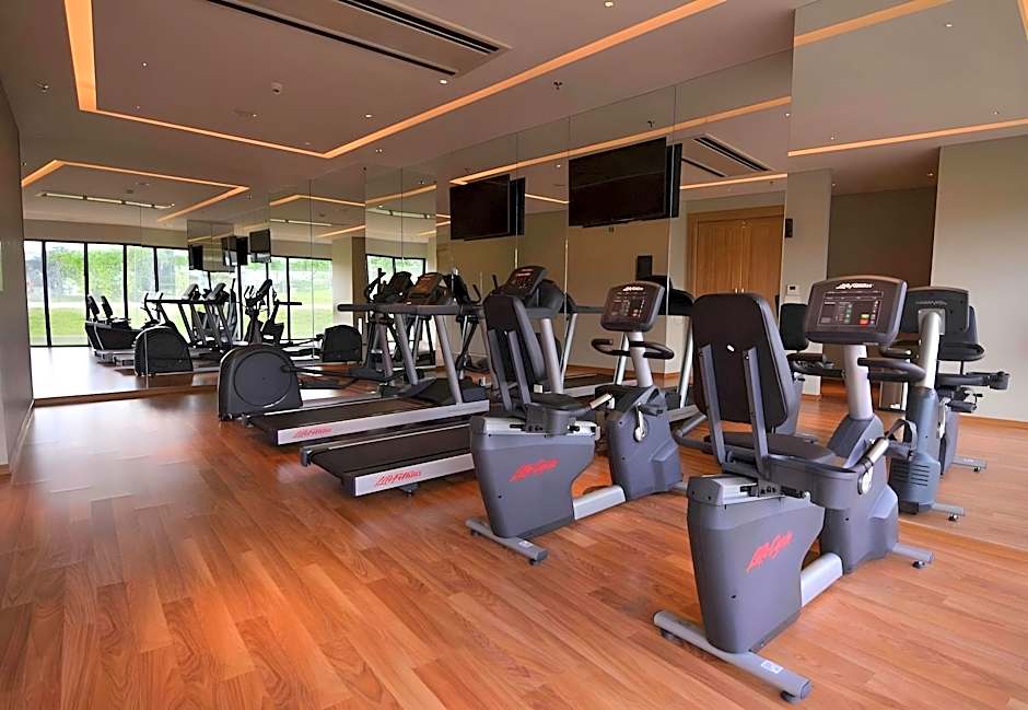 Hotel Santika Premiere Bandara Palembang