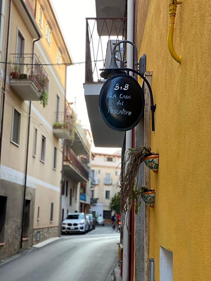 B&B LA CASA DEL PESCATORE