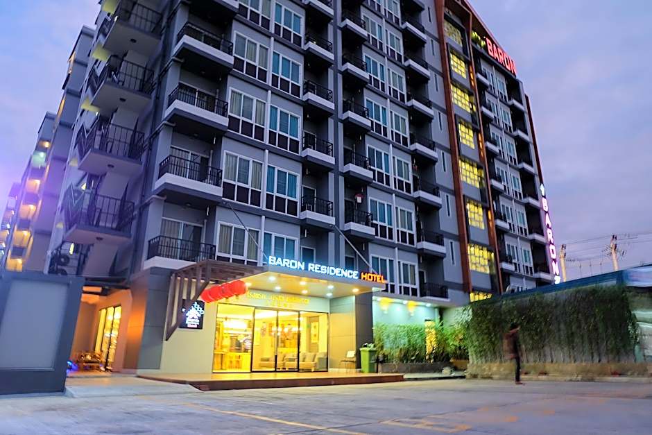 Baron Residence Bangkok