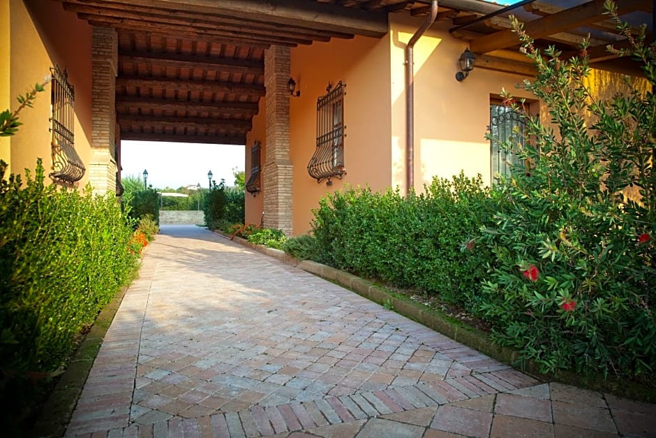 Valle Del Metauro Country House