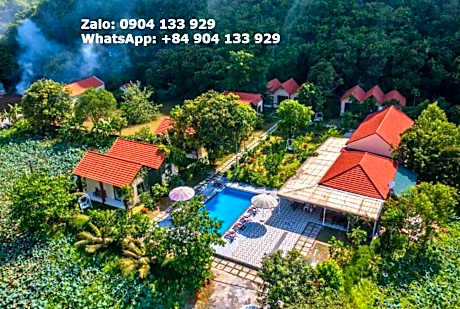 Trang An Retreat