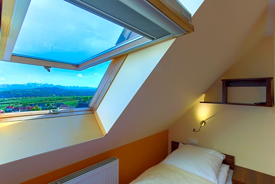 Pensjonat Willa Szarotka