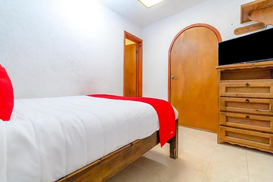 OYO Hotel las Nubes