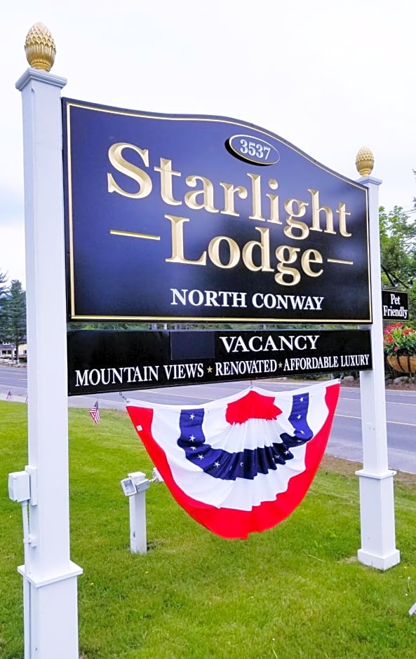 Starlight Lodge North Conway