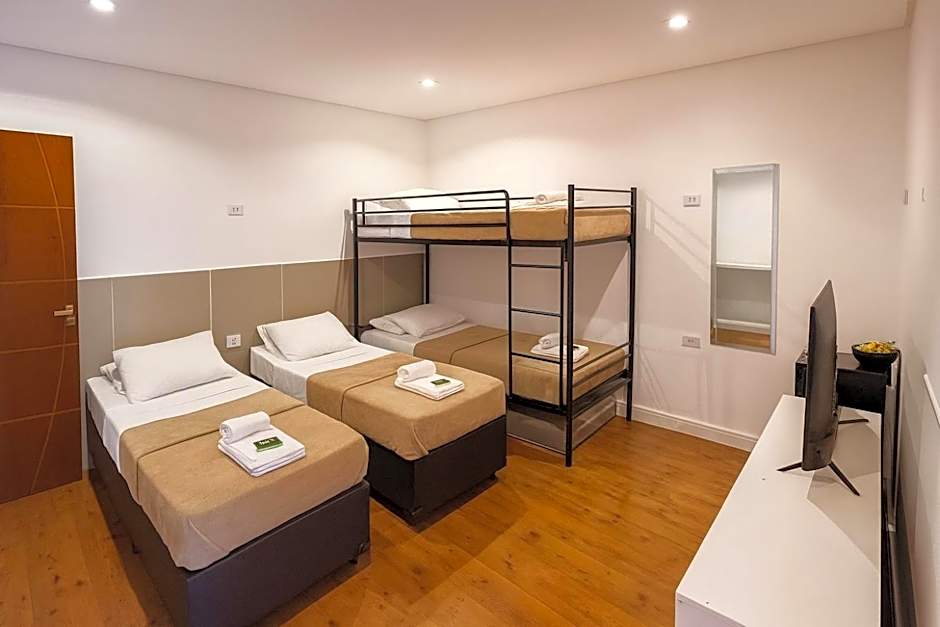 Bistu Hotel - Vila Nova Conceição