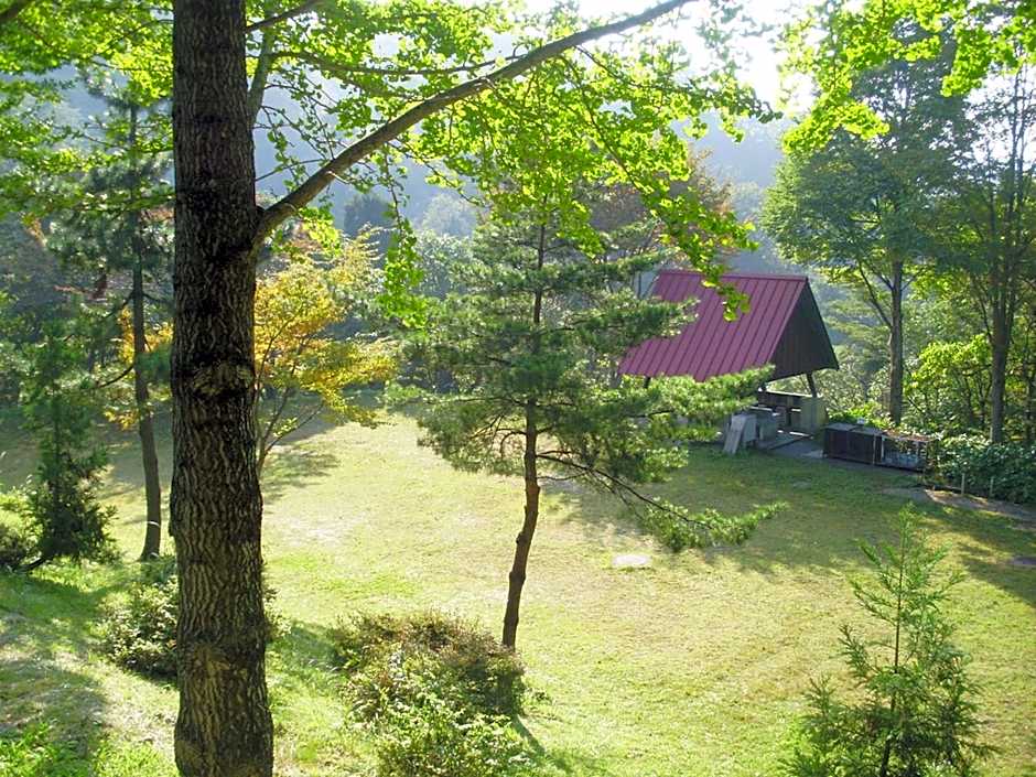 森林公園スイス村 風のがっこう京都