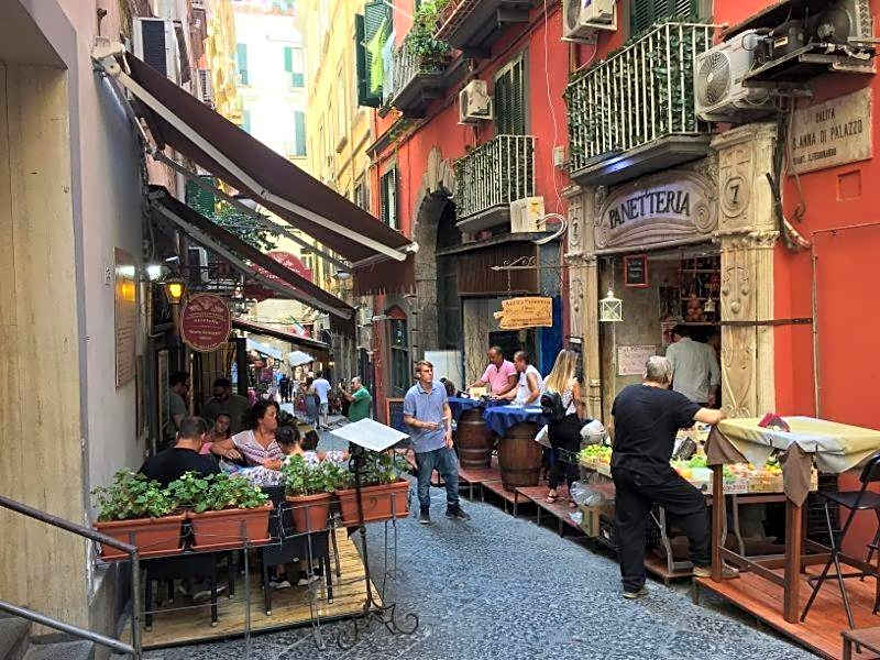 Vicoli di Napoli B&B