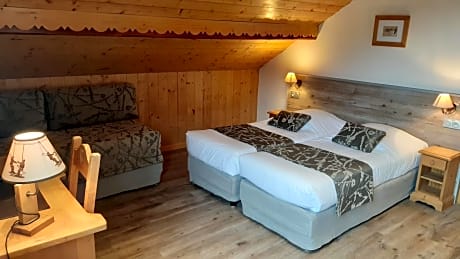 Budget Triple Room