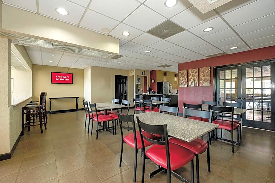 Red Roof Inn Hot Springs