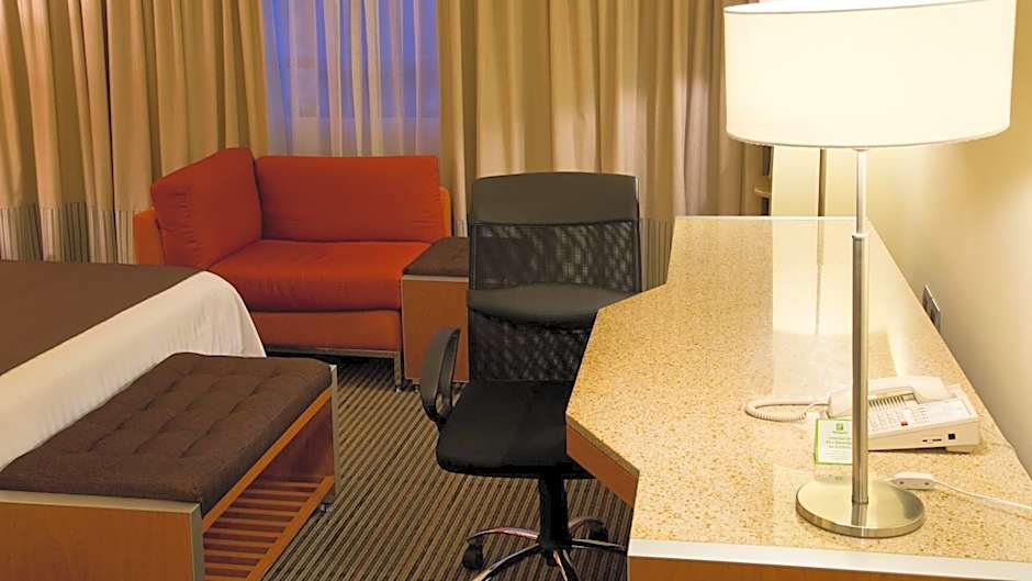 Holiday Inn Mexico City-Plaza Universidad By IHG