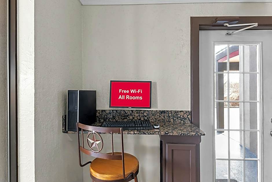 Red Roof Inn Ardmore