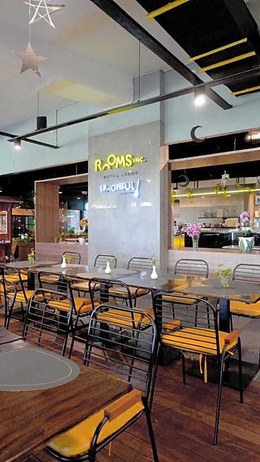 Rooms Inc. d'Botanica Bandung