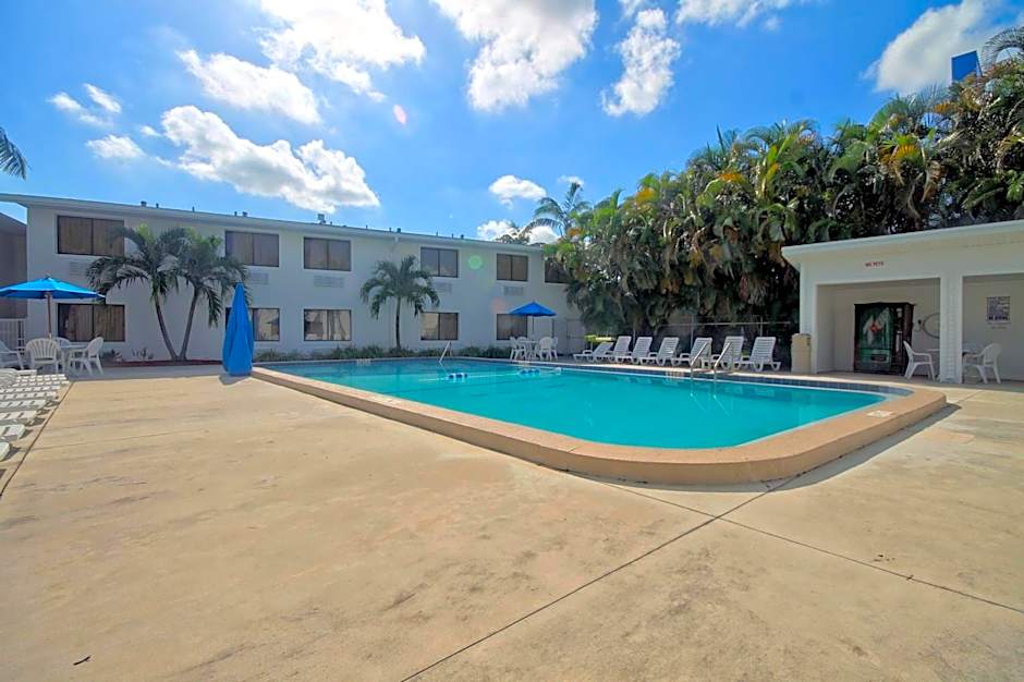 Motel 6-Fort Lauderdale, FL