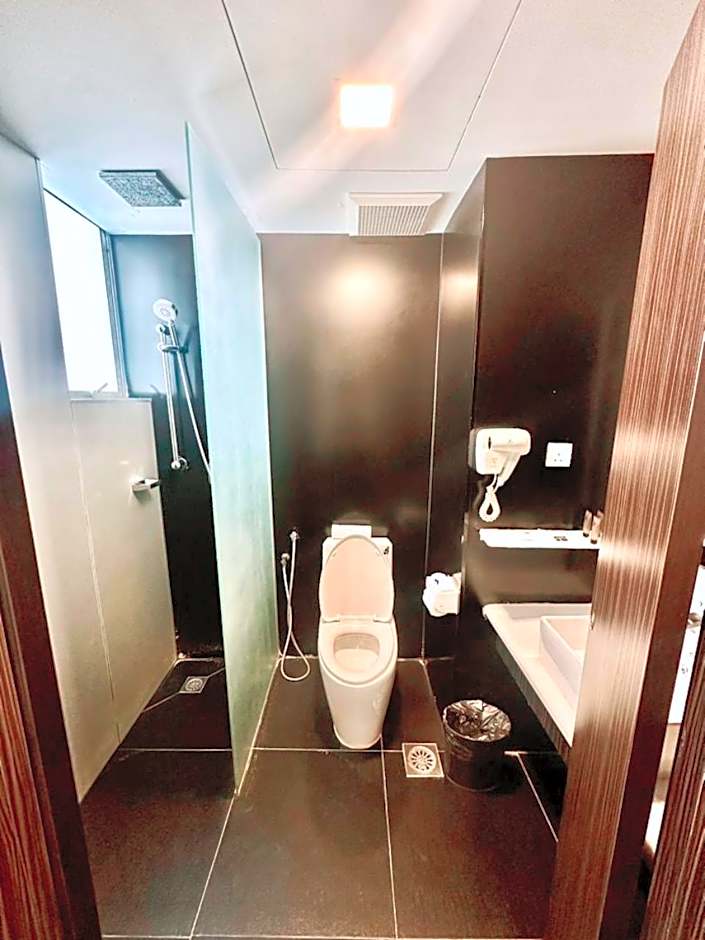 Muar Traders Hotel
