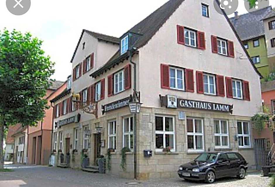 Gasthaus / Hotel Lamm