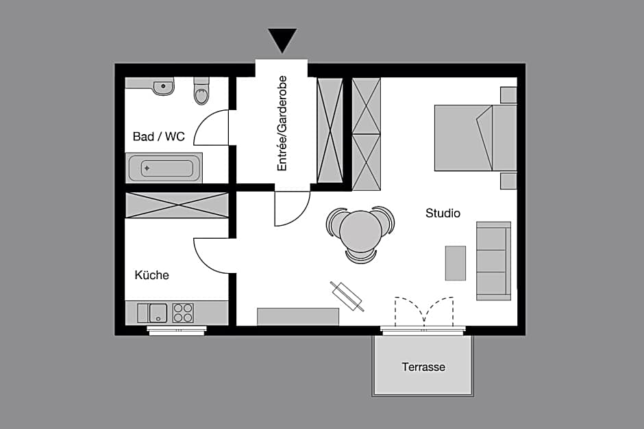 CITY STAY - Kirchweg