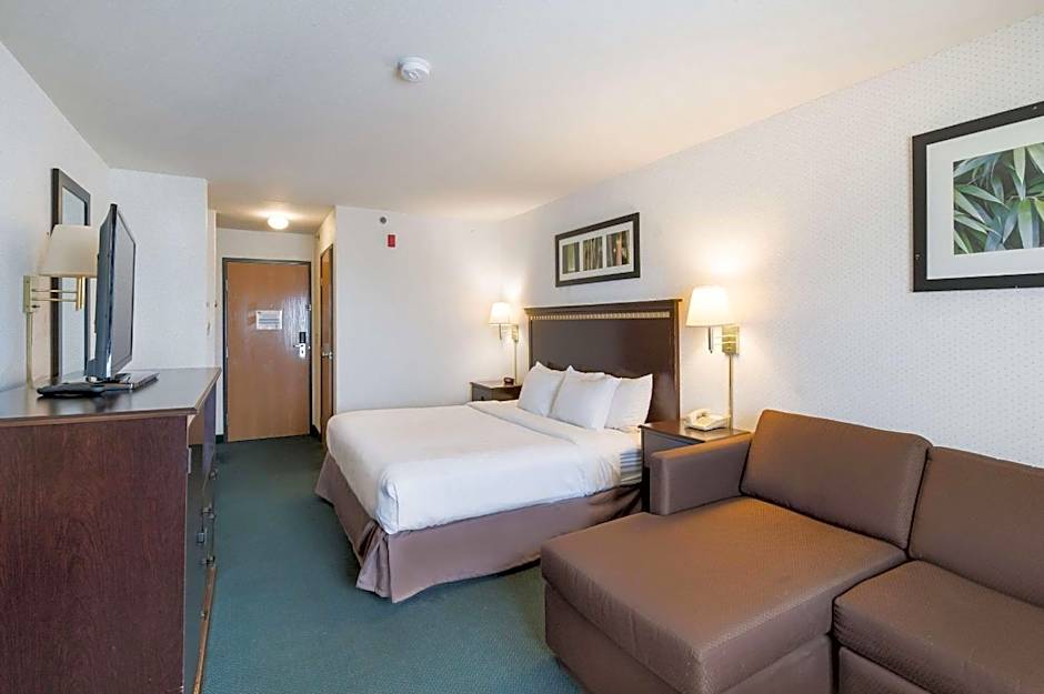 Rodeway inn Urbana Champaign University Area