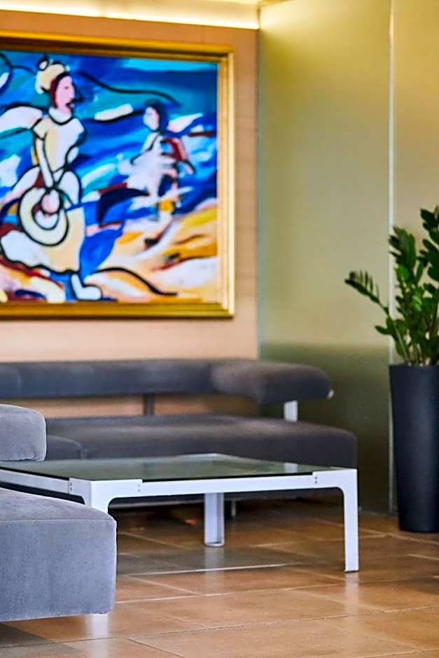 Silken Puerta Valencia