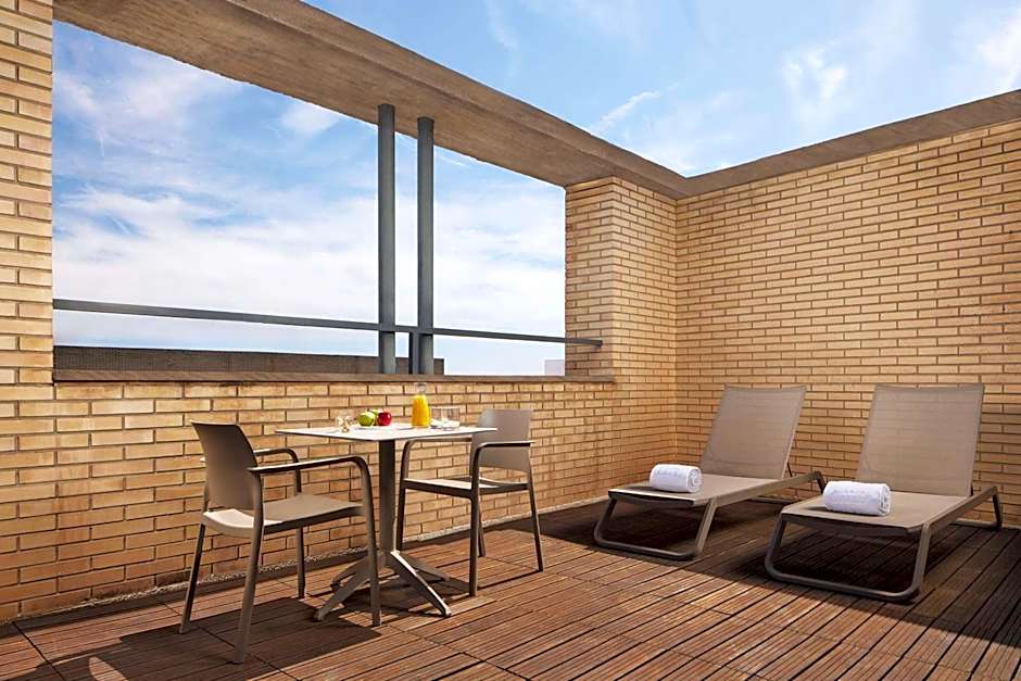 NH Ciudad De Valencia