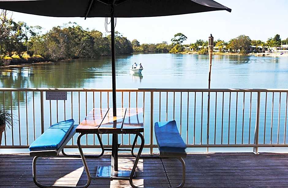 Nightcap at Northern Grounds