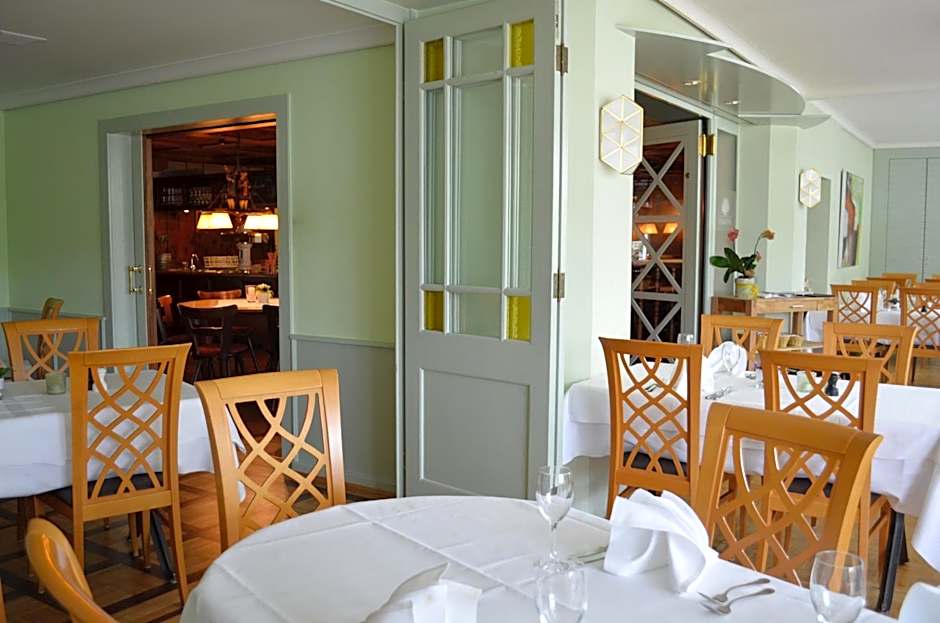 Alte Post - Hotel Am Rhein-Ufer Laufenburg