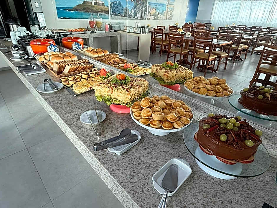 Hotel Dan Inn Express Salvador By Nacional Inn