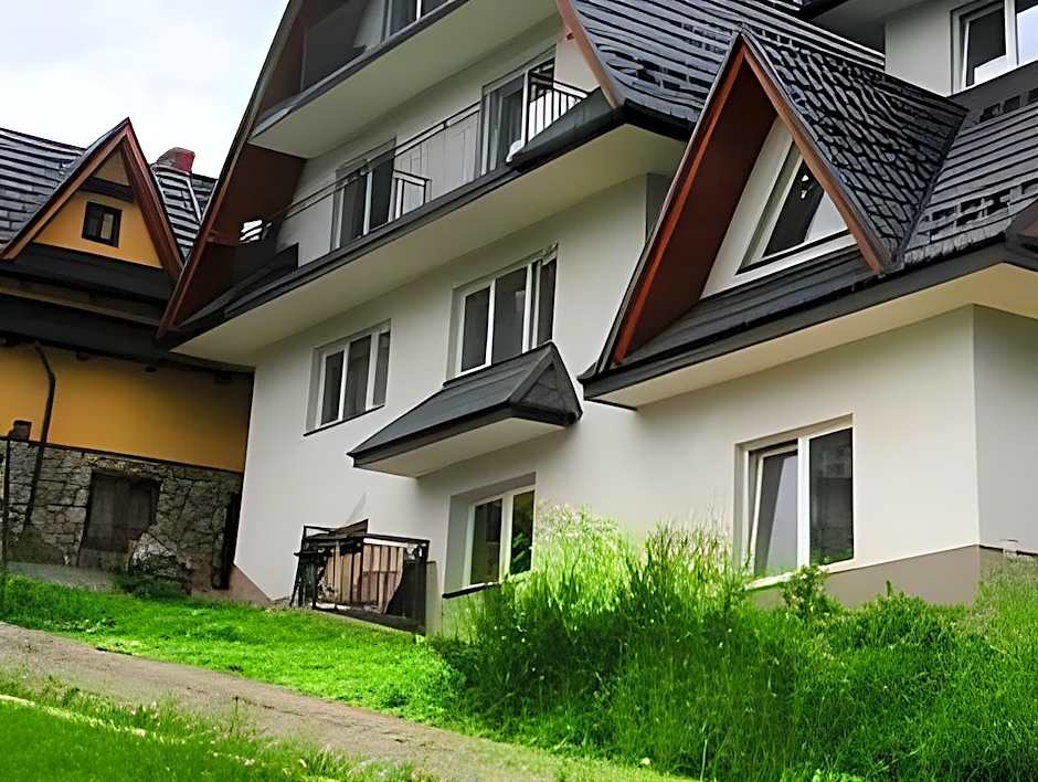 Willa Na Olczańskim Wierchu