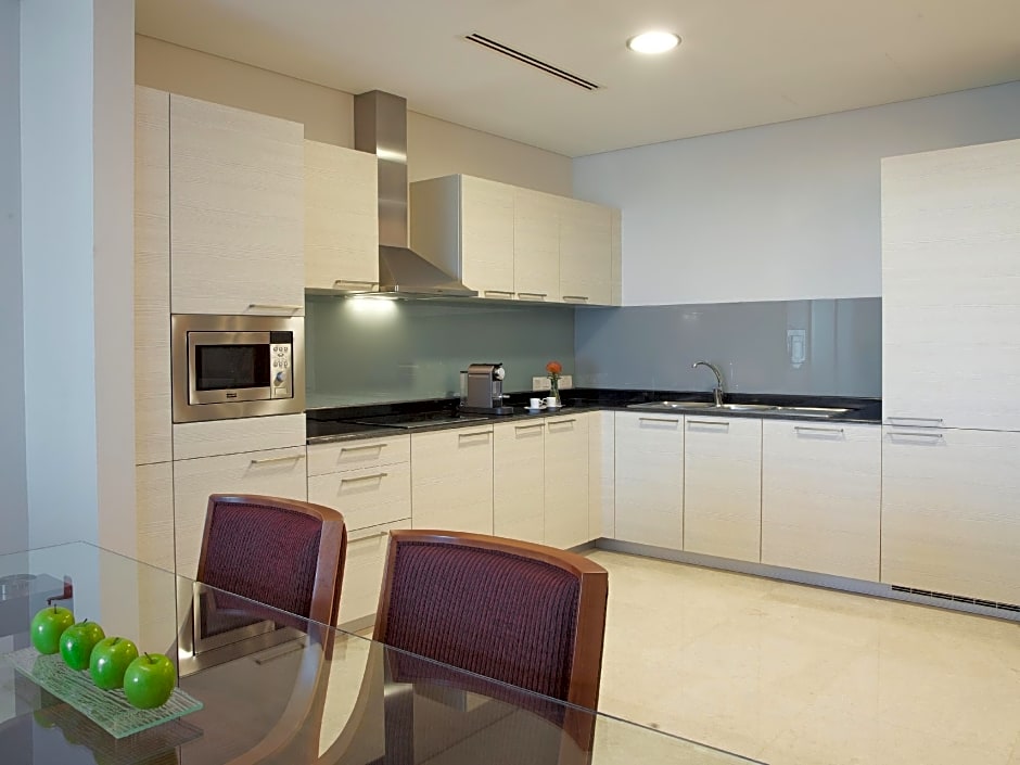 Executive Apartments Muscat